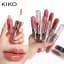 2 in 1 Mirror Glossy Lipstick Double Headed Lip Gloss – Long Lasting Non Fading Transparent Moisturizing Lip Gloss with Mirror Effect Shine for Women & Girls