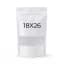 30 Pcs Kraft Stand Up Bags 18X26 Heavy Duty Reusable Food Pouches Zip Lock Kraft Bags for Snack Packaging Spice Storage Coffee Bags