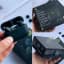 AirPods Pro 2 2nd Gen Wireless Earbuds with 2x Active Noise Cancellation Adaptive Transparency and MagSafe Type-C Charging Case featuring H2 Chip for Immersive Spatial Audio