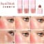 Beautious Natural Cheek Tint Liquid Blush – Soft Cream Multi Use Blush Makeup for Cheeks & Lips with Lightweight Blendable Formula for Fresh Natural Glow