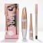 Belenda Beauty 3-in-1 Eye Makeup Combo – Eyeliner, Mascara & Brow Definer Set for Long-Lasting, Smudge-Free, Bold & Natural Eyes