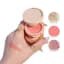 Blusher & Highlighter 3 in 1 Palette – Professional Makeup Kit with Blush, Highlighter & Eyeshadow for Radiant Cheeks and Glam Eye Makeup for Girls & Women