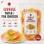 Crispy Chinese Papad Fish Crackers Snacks 500g