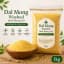 Dal Mong Washed1kg Dhuli Moong Dal Premium