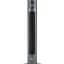 E-LITE ETF-002 38 Inch Tower Fan Black – Powerful Airflow, Quiet Cooling, Modern Slim Design Tower Fan with Multiple Speed Modes for Home & Office – 1 Year Warranty