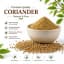 Freshly Ground Dhanya Powder 500g – Premium Coriander Spice for Strong Aroma, Natural Taste Enhancement in Daily Cooking