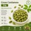 Green Cardamom Choti Elaichi 50g – Premium Fresh Aromatic Spice Pods for Cooking, Tea, Sweets & Digestion | High Quality Natural Elaichi