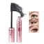 Kiss Beauty Sky High Volume Up Mascara – Waterproof Long Lasting Black Mascara for Extreme Volume, Length & Curl with Smudge Proof Lash Defining Formula