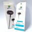 M5 Handsfree Original – Wired Earphones with Clear HD Sound, Deep Bass, Noise-Isolating Microphone & Comfortable Design for Calls and Music