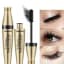 Makeup Waterproof Mascara & Eyeliner Combo – Long Lasting Smudge Proof Black Mascara with Precision Eyeliner for Bold, Defined & Dramatic Eye Makeup