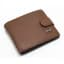 Men’s Leather Wallet | Imperial Horse Genuine Leather Wallet | Classic Bi-Fold Purse for Men | Stylish Card & Cash Holder