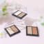 Miss Rose 2-in-1 Double Matte Contour & Concealer Compact Powder Palette – Professional 2-Color Face Makeup Kit with Long Lasting Oil Control Finish for All Skin Types