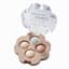 MsLove Girl Lovely Highlighter Powder – Highly Pigmented Shimmer Glow Compact for Radiant Cheekbones, Nose & Face Highlight with Smooth Blend Formula