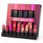 Pack of 12 Original Matte Lipsticks Set – Long Lasting Waterproof Creamy Matte Lipstick Collection with Red, Brown, Nude, Pink & Maroon Shades for Professional Lip Makeup