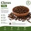 Premium Long Cloves 100g – Aromatic Whole Cloves with Strong Flavor, Rich Fragrance & Essential Spice for Cooking, Baking & Herbal Use
