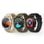 Premium TF10 Pro Sports Smartwatch Featuring 1.53-Inch High-Resolution AMOLED Round Display with Rugged Alloy Case and Seamless Bluetooth Calling for Men and Women