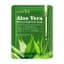 SADOER Aloe Vera Deep Hydration Brightening Facial Sheet Mask – Moisturizing, Soothing & Refreshing Face Mask for Soft, Smooth, and Radiant Skin