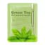 Sadoer Green Tea Oil Control Bio Collagen Facial Mask – Deep Hydrating, Pore Tightening & Brightening Sheet Mask for Fresh, Smooth and Shine-Free Skin