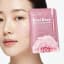 Sadoer Real Rose Moisturizing Facial Mask – Hydrating, Soothing & Brightening Face Mask for Soft, Smooth, and Rejuvenated Skin