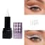 White Kajal Eye Makeup Eyeliner Pencil for Girls & Women – Waterproof Long Lasting Brightening Kajal Stick for Waterline, Inner Corner Highlight & Smooth Eye Definition