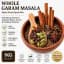 Whole Garam Masala 1kg – Sabut Khara Spice Mix with Aromatic Whole Spices for Biryani, Curries, Gravies & Traditional Cooking