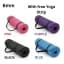 Yoga Mat 6mm Exercise Mat for Gym, Fitness & Home Workout
