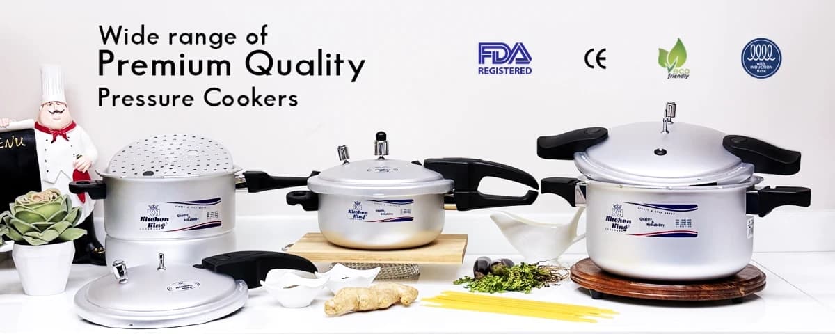 Cookware Mall banner