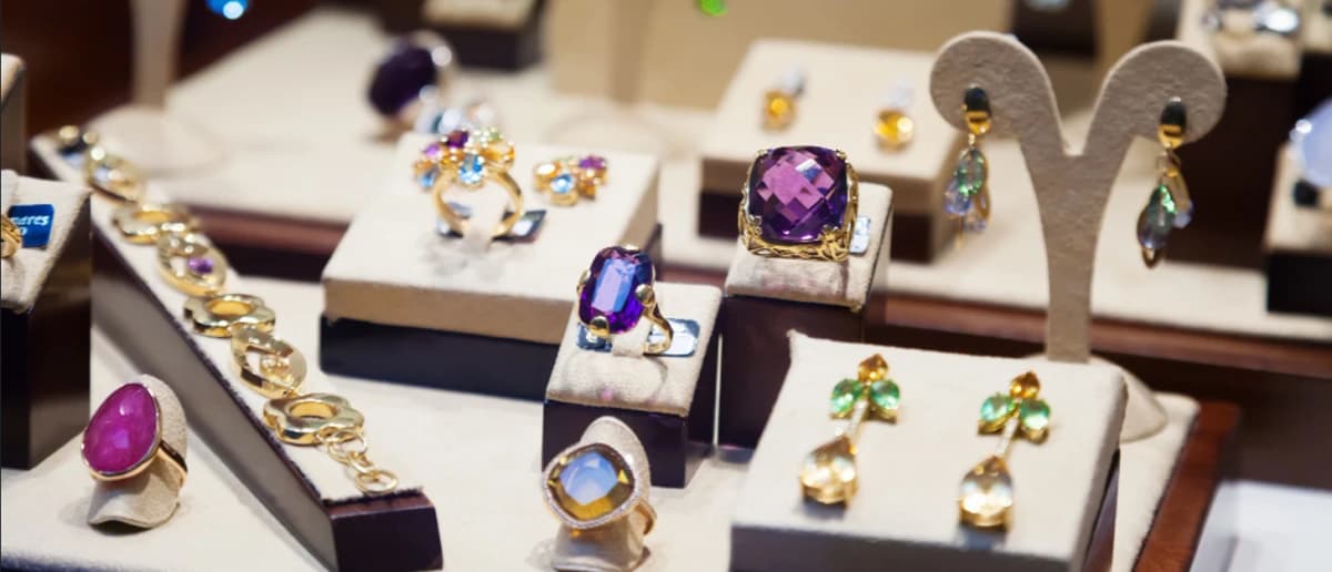 Jewlery Bazar banner