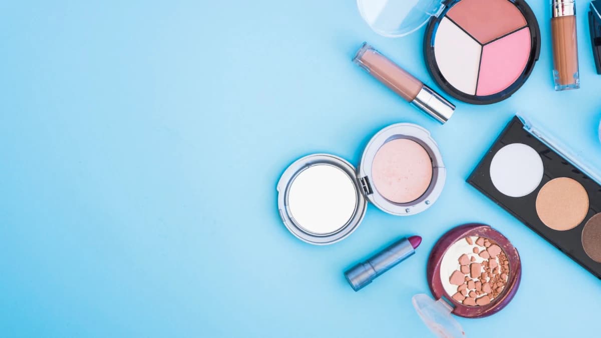 Beauty and Makeup banner