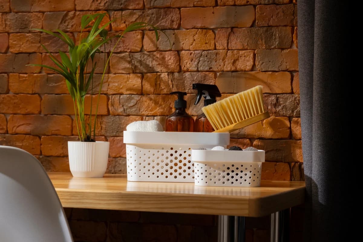 Home Essentials banner