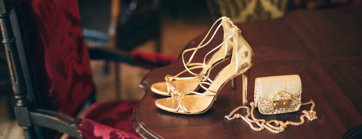 Stylish Footwear banner